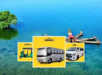 Sunamganj car booking
