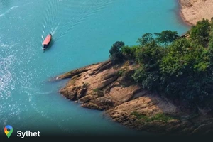 Lalakhal Sylhet River Tour