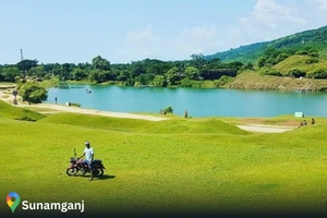 Niladri Lake Sylhet