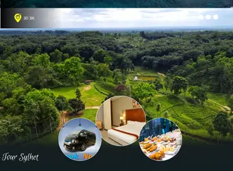 Sylhet Tour Package
