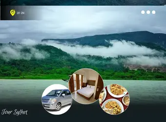 Package tour Sylhet