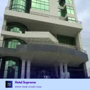Hotel Supreme